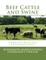 Beef Cattle and Swine