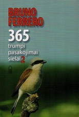 365 trumpi pasakojimai sielai, 2 dalis