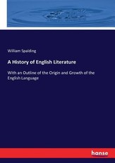 A History of English Literature