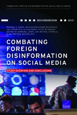 Combating Foreign Disinformation on Social Media