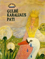 Gulbė karaliaus pati