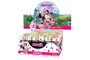 Muilo burbulai Minnie 60 ml, pakuotėje 36 vnt.