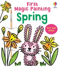 First Magic Painting Spring