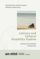 Literary and Cultural Disability Studies