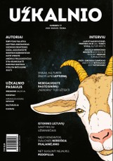 UŽKALNIO žurnalas. Nr. 17