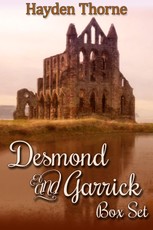 Desmond and Garrick Box Set