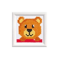 Deimantinė mozaika MR HANDSOM DD Kit with Frame 7x7