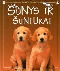 Šunys ir šuniukai