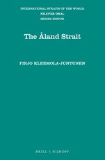 The Ãland Strait