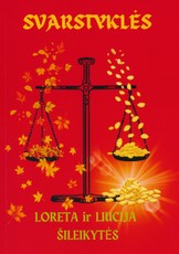 Svarstyklės. Poezijos rinktinė