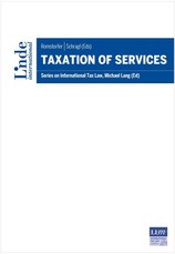 Taxation of Services