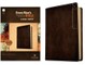 NLT Every Man's Bible, Large Print, Filament Enabled, Deluxe Explorer Edition (Leatherlike, Rustic Brown, Red Letter)