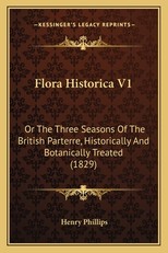 Flora Historica V1