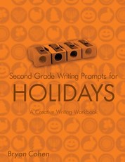 Second Grade Writing Prompts for Holidays