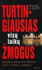 Turtingiausias visų laikų žmogus