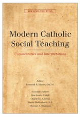 Modern Catholic Social Teaching