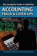 The Complete Guide to Spotting Accounting Fraud & Cover-ups