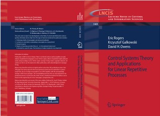 Control Systems Theory and Applications for Linear Repetitive Processes