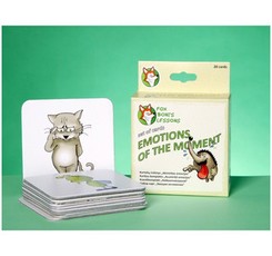 Kortelių rinkinys „Akimirkos emocijos“