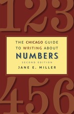 The Chicago Guide to Writing about Numbers
