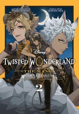 Twisted-Wonderland: Book of Savanaclaw (the Manga), Vol. 2