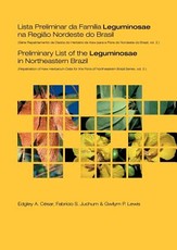 Preliminary List of the Leguminosae in Northeastern Brazil