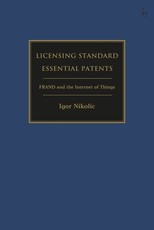 Licensing Standard Essential Patents