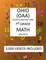 7th Grade OHIO OAA, 2019 MATH, Test Prep