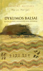 Dykumos balsai