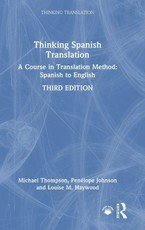 Thinking Spanish Translation