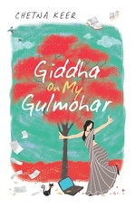 Giddha on My Gulmohar