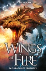Dragonet Prophecy