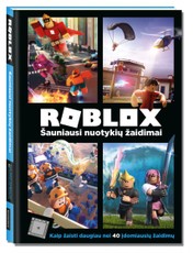 Roblox. Šauniausi nuotykių žaidimai