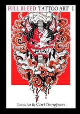 Full Bleed Tattoo Art