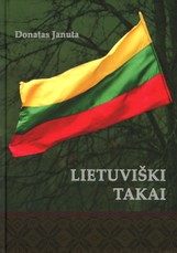 Lietuviški takai (knyga su defektais)
