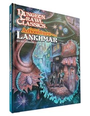 DCC RPG Tome of Adventure Volume 3: DCC Lankhmar
