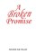 A broken Promise