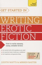 Get Started in Writing Erotic Fiction