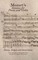 Mozart's Sonatas for Piano and Violin