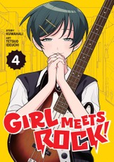 Girl Meets Rock! Vol. 4