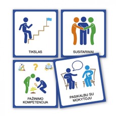 Metodinė priemonė „Pamokos dizainas“