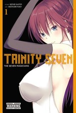 Trinity Seven, Volume 1