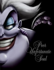 Poor Unfortunate Soul (Villains, Book 3)