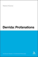 Derrida: Profanations