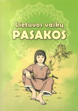 Lietuvos vaikų pasakos. 6 knyga