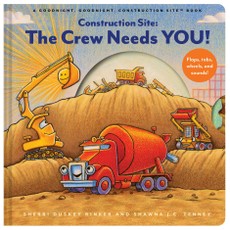 Construction Site: The Crew Needs YOU!