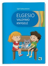 Elgesio valdymo knygelė