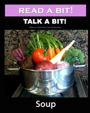 Read a Bit! Talk a Bit!