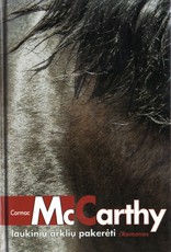 Laukinių arklių pakerėti