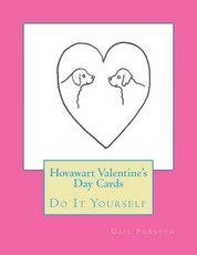 Hovawart Valentine's Day Cards